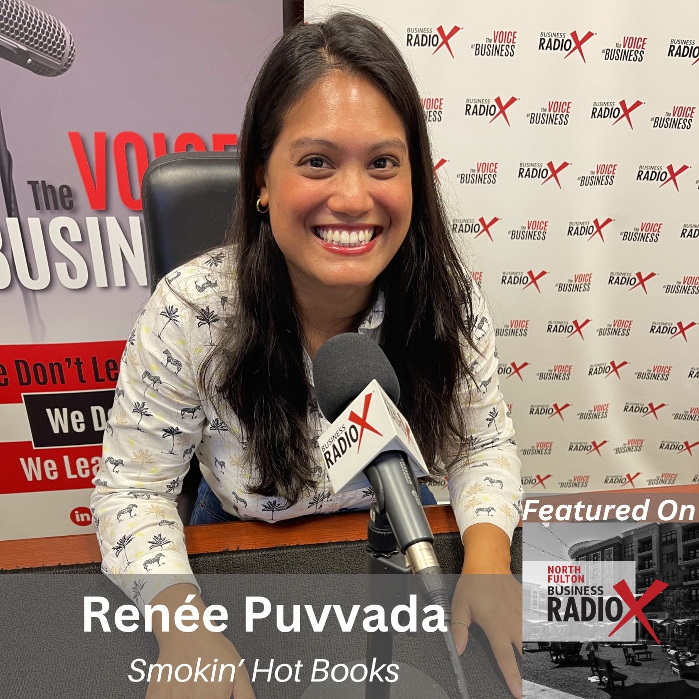 Renée Puvvada on How to Revive a Dead Book and Sell Thousands episode artwork