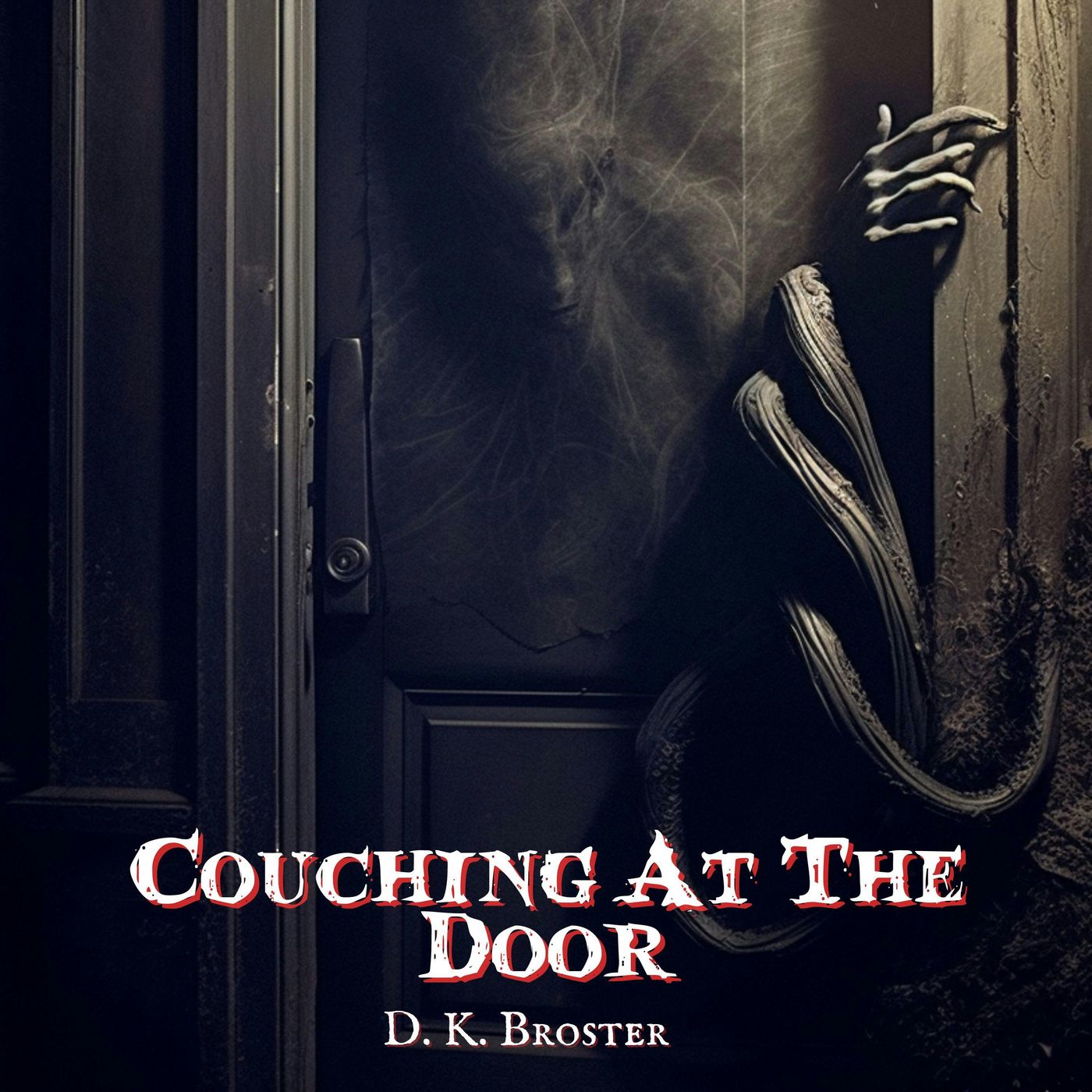 Couching At The Door by D K Broster