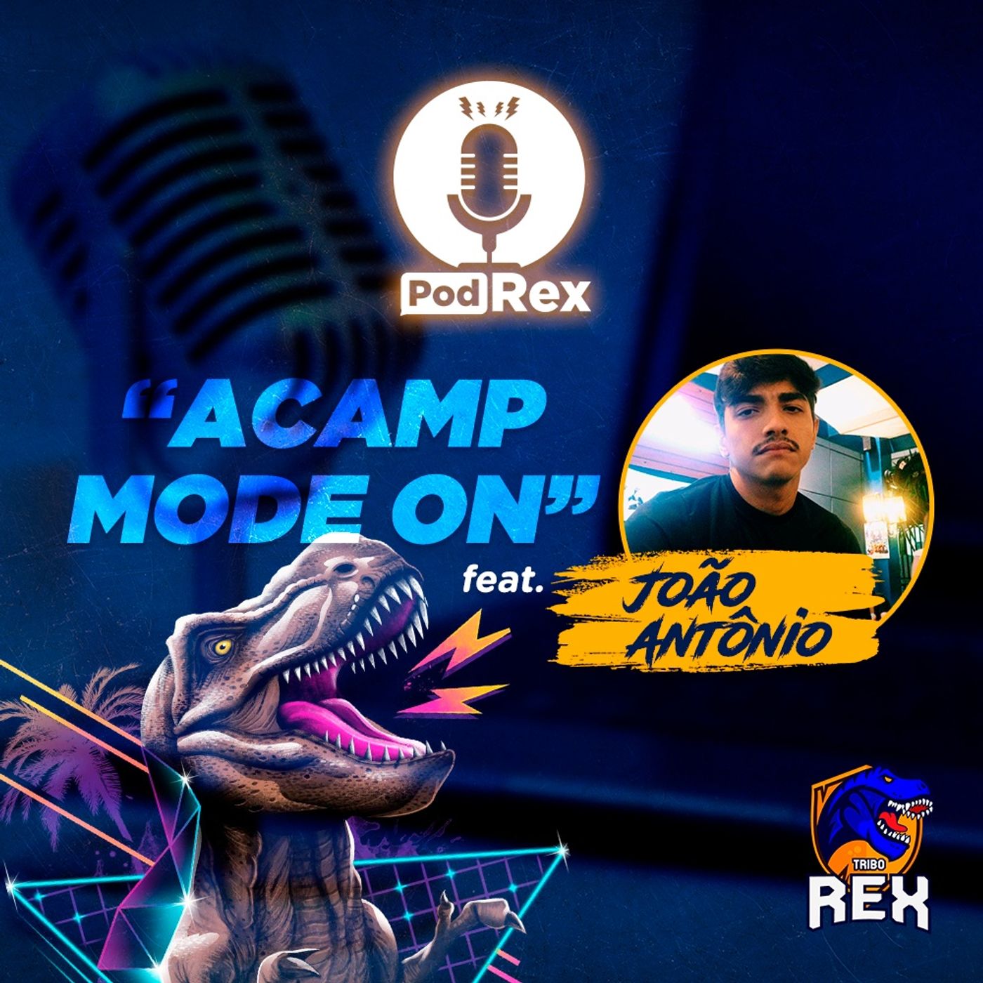 PodREX - O Podcast da Tribo REX