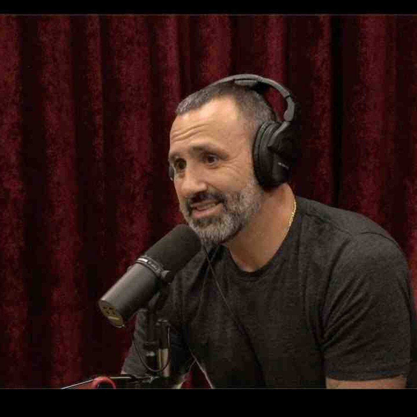 Joe Rogan Experience _2432 - Josh Dubin episode artwork