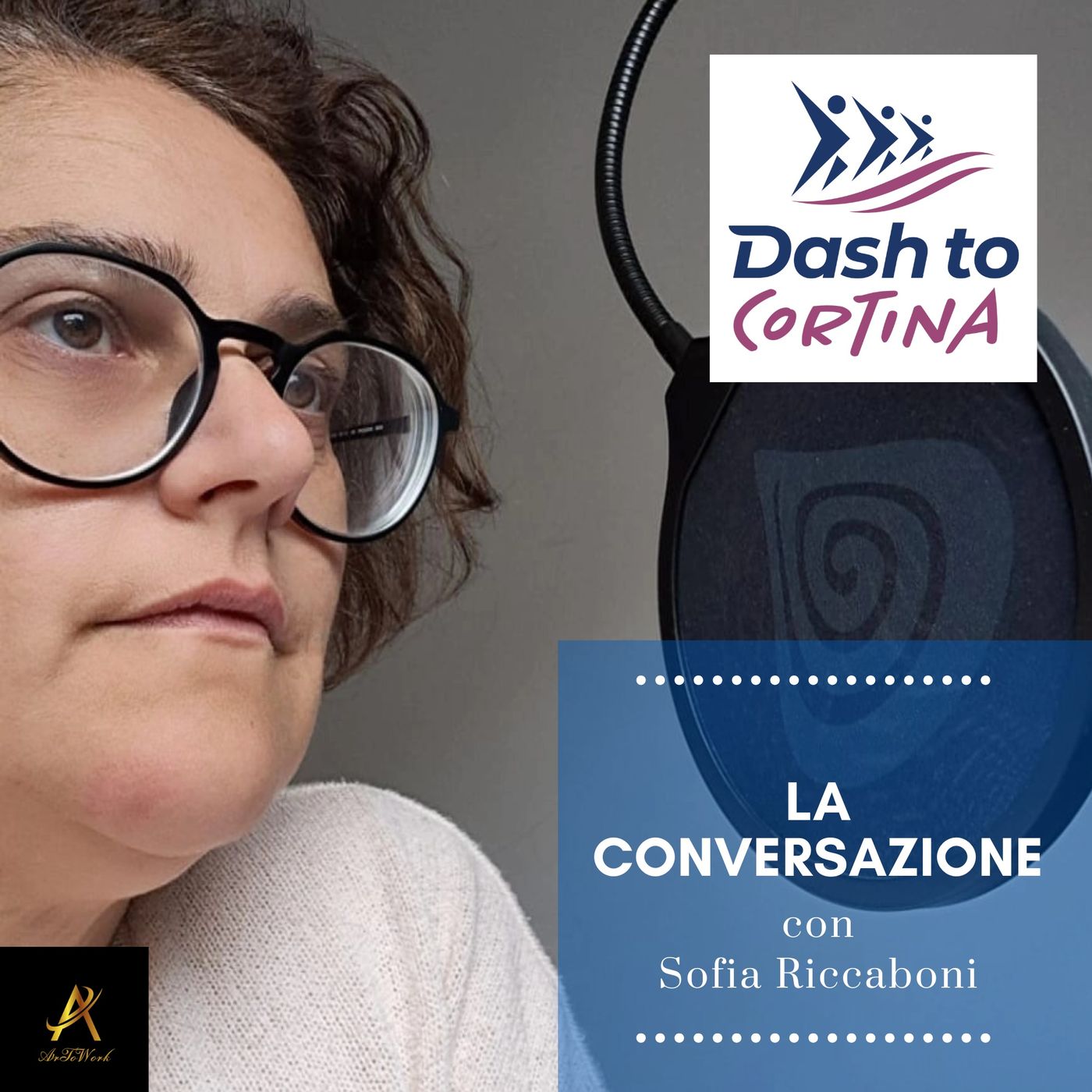 La Conversazione - Intervista a Massimo Plebani per la presentazione di Dash to Cortina episode artwork