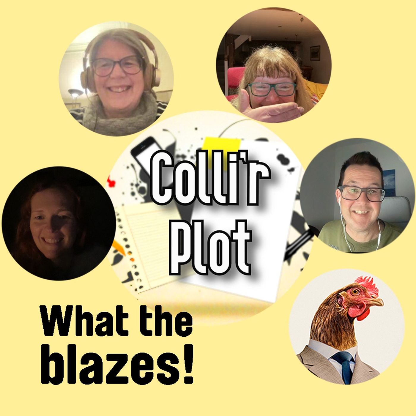 Colli\'r Plot