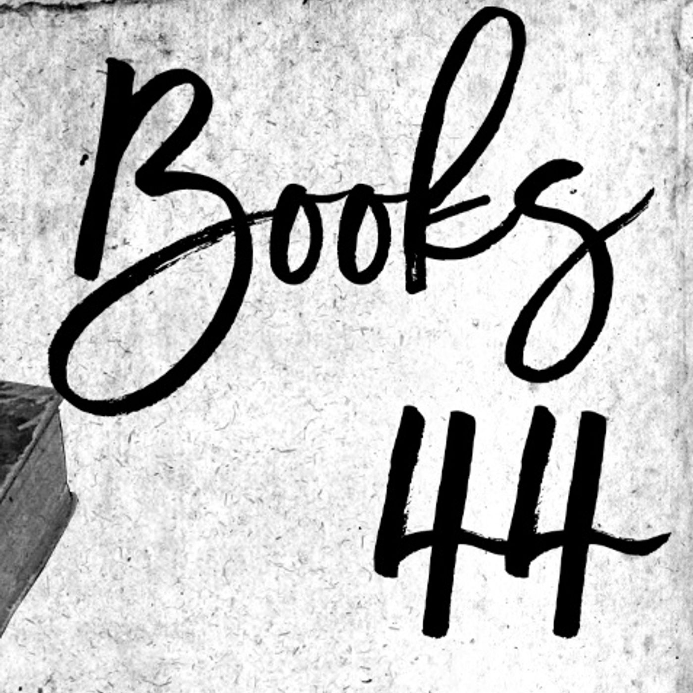 Bookscast 6 episode artwork
