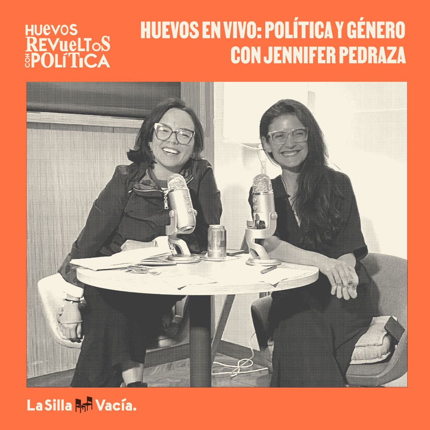Huevos Revueltos con Política