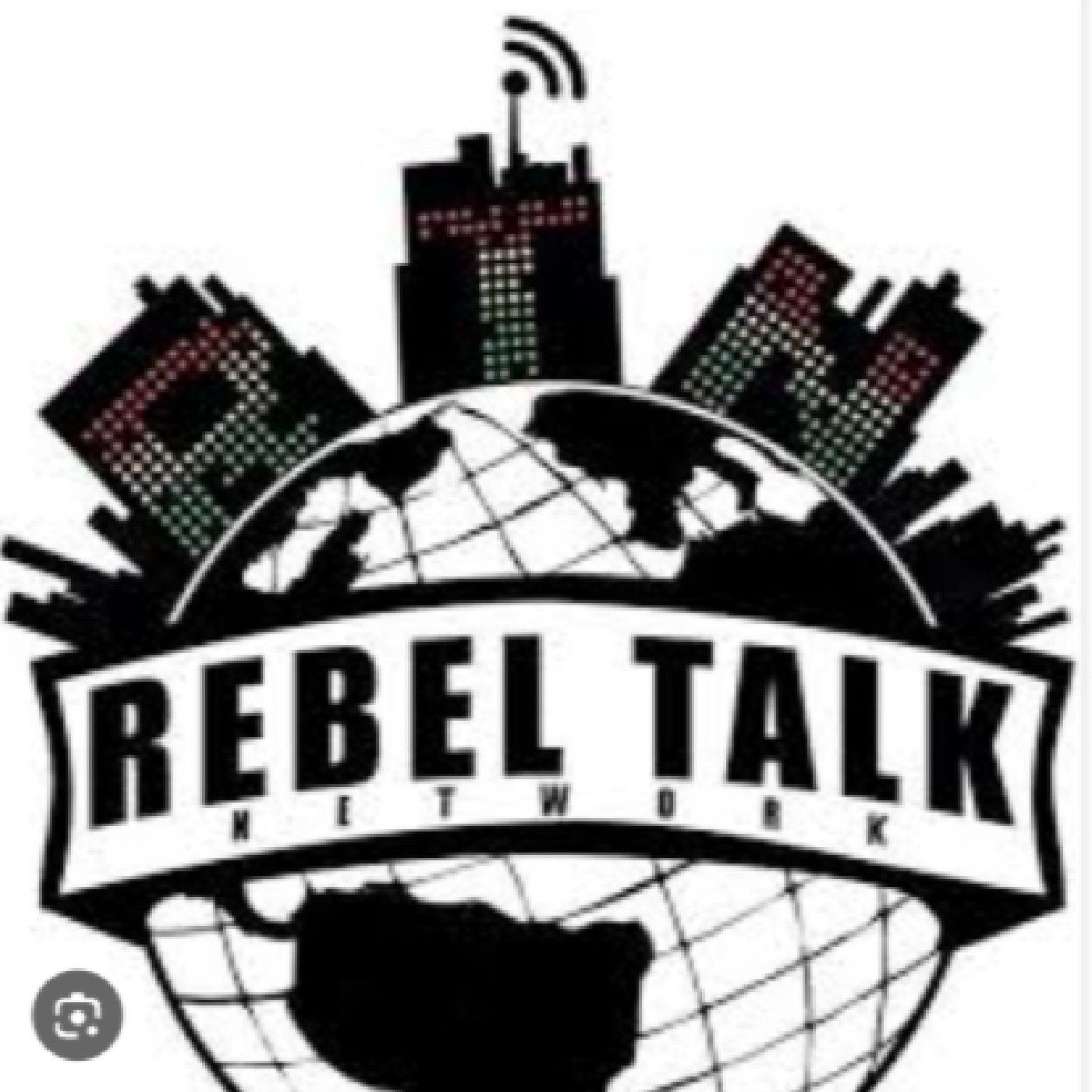 Ven and Shan Rebel Talk podcast artwork