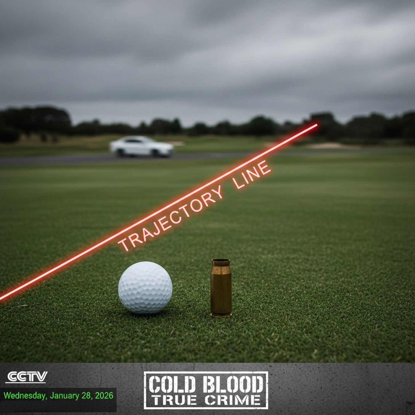 The Mark Lifman Case (Golf Course Assassination) episode artwork