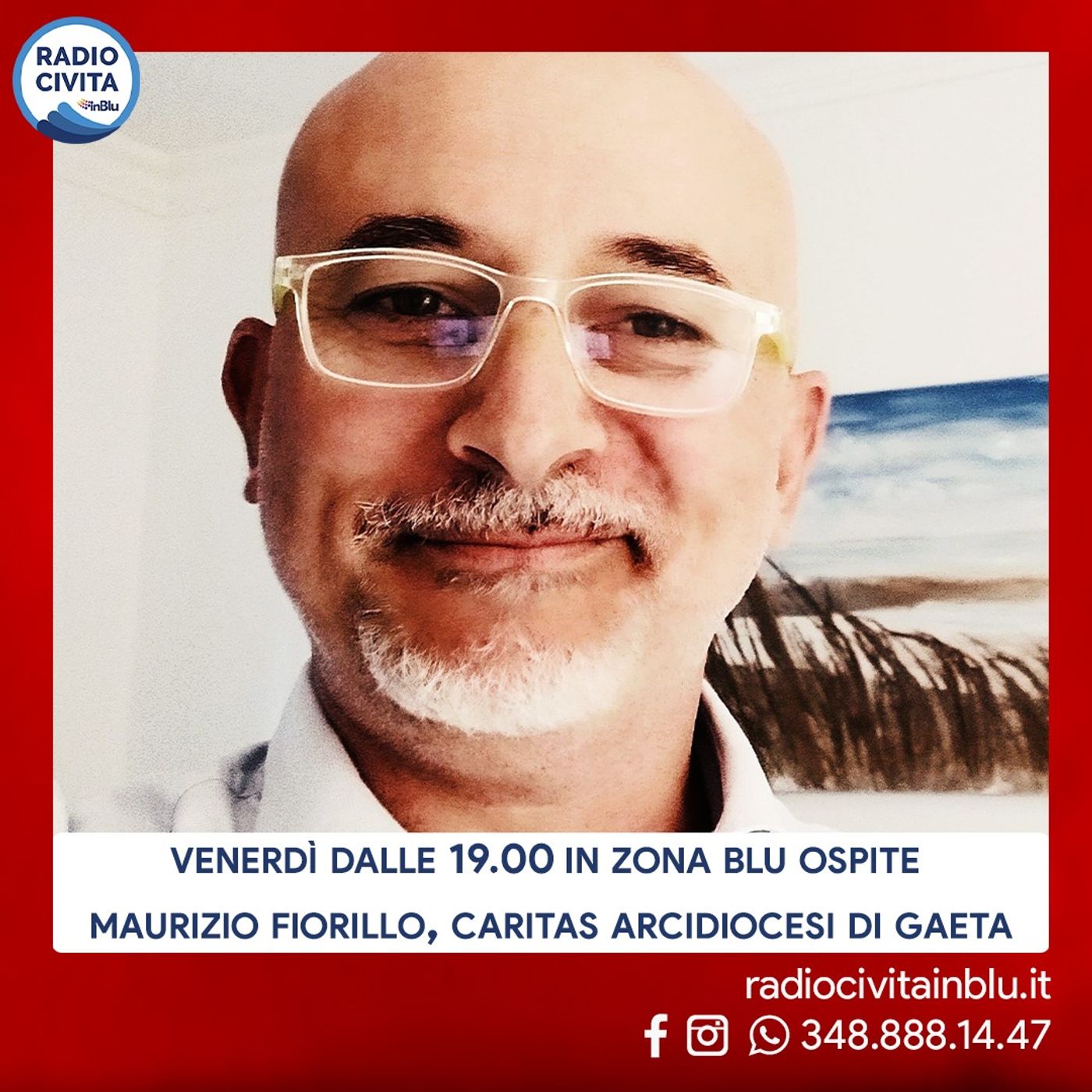 Interviste di Radio Civita InBlu