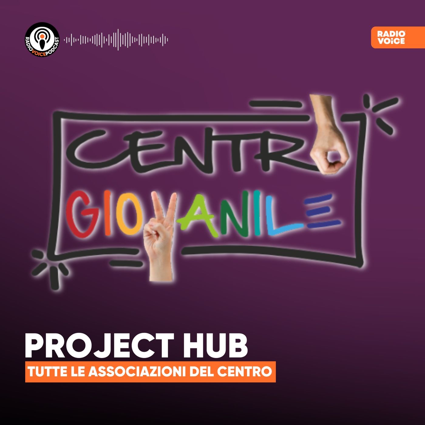 Project Hub - Radio Voice