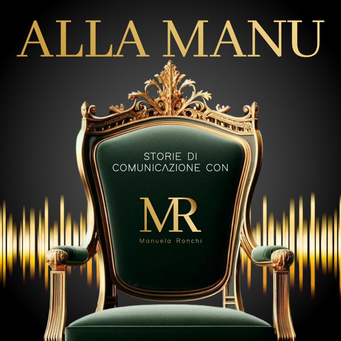 Alla Manu - Storie di comunicazione con Manuela Ronchi