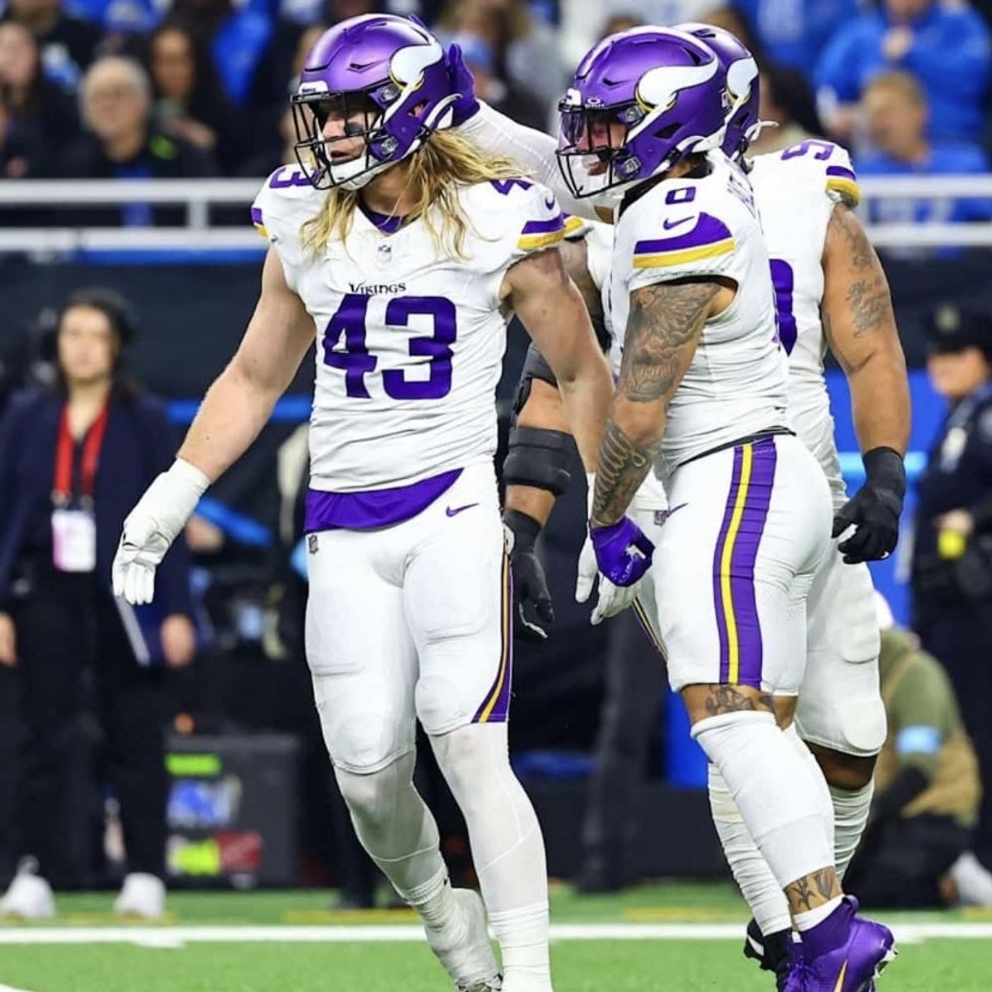 Purple People Eaters
