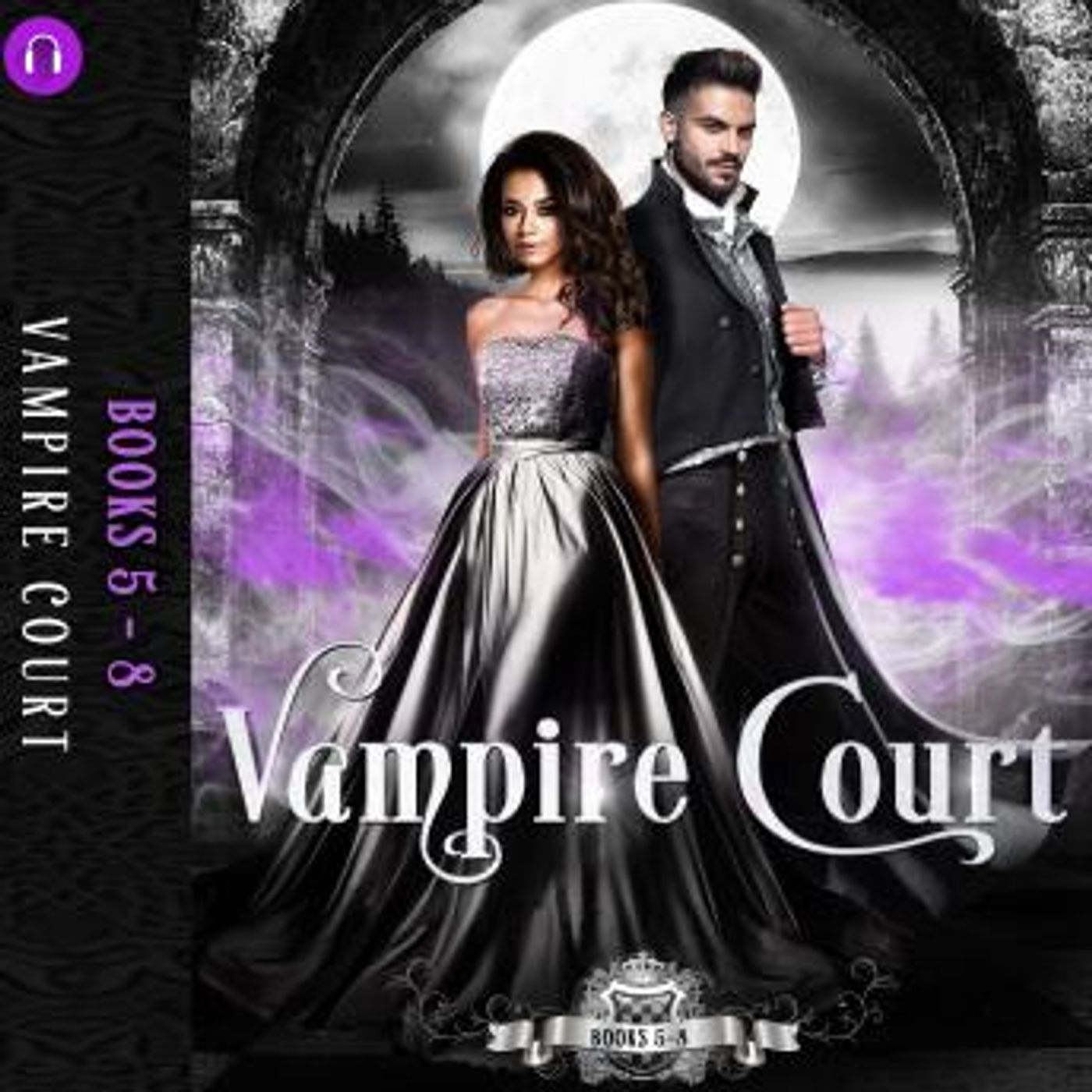 Stream Popular Full Audiobooks in Romance, Romantasy
