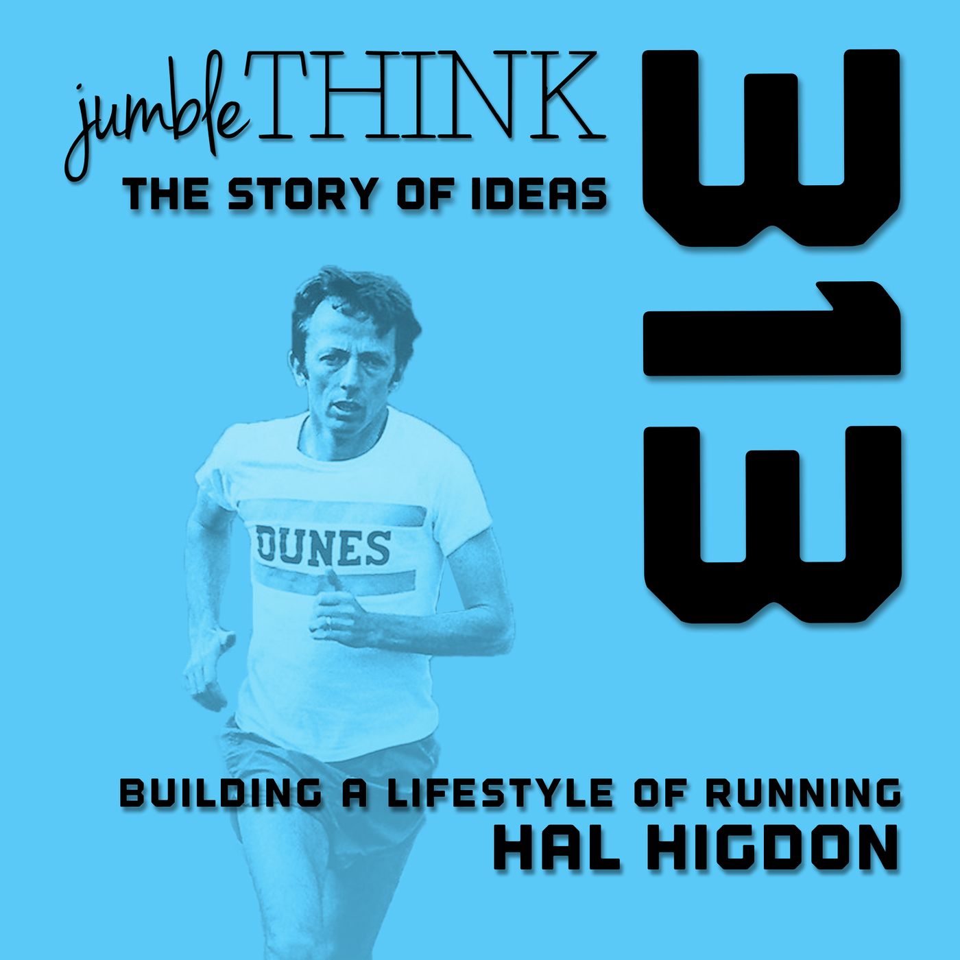 Building a Lifestyle of Running with Hal Higden