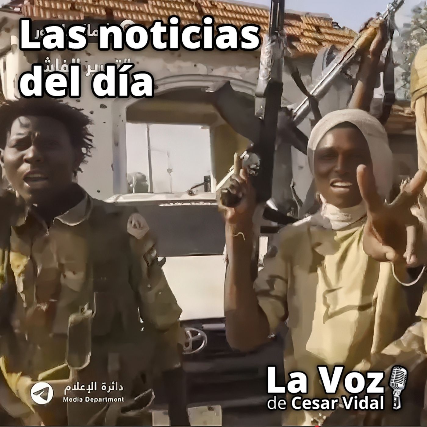 Las noticias del día - 31/10/25