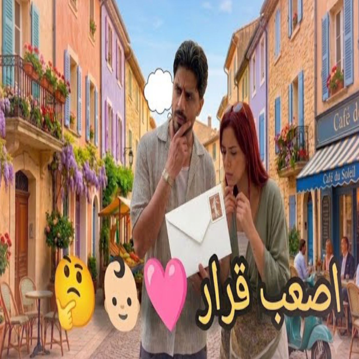 👶❤️ يُمين يتحدث عن الحياة بعد الولادة ويثير فضول المتابعين! 🥰✨