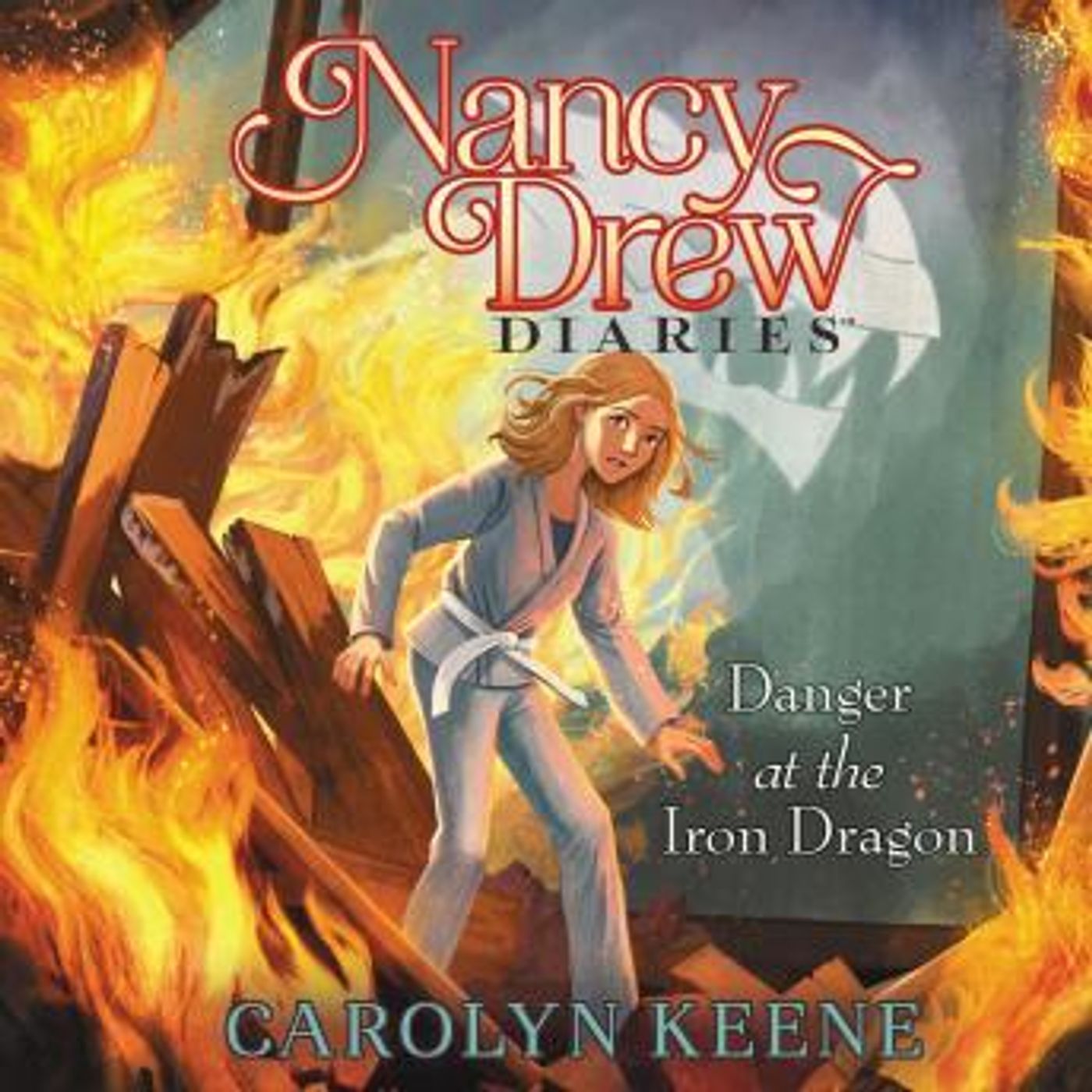 Download New Full Audiobooks in Kids, Mystery & Fantasy