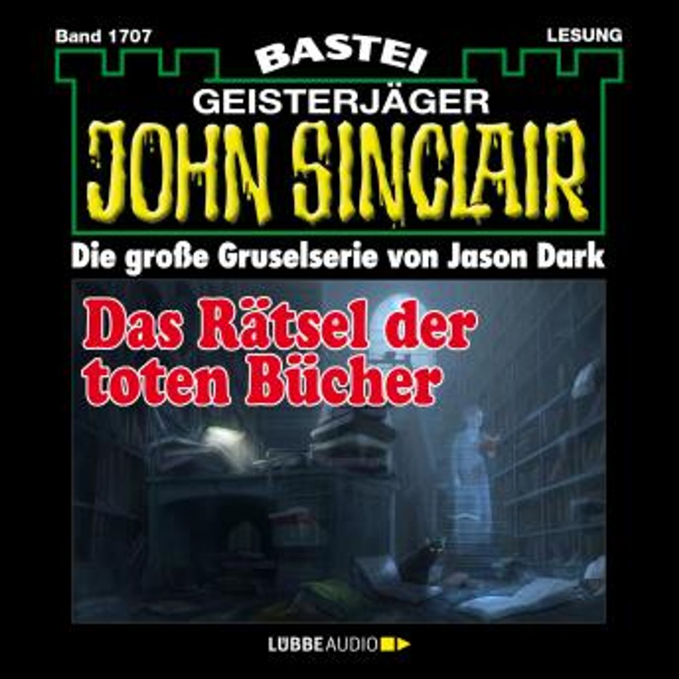 Stream Popular Full Audiobooks in Mystery, Thriller & Horror, Horror