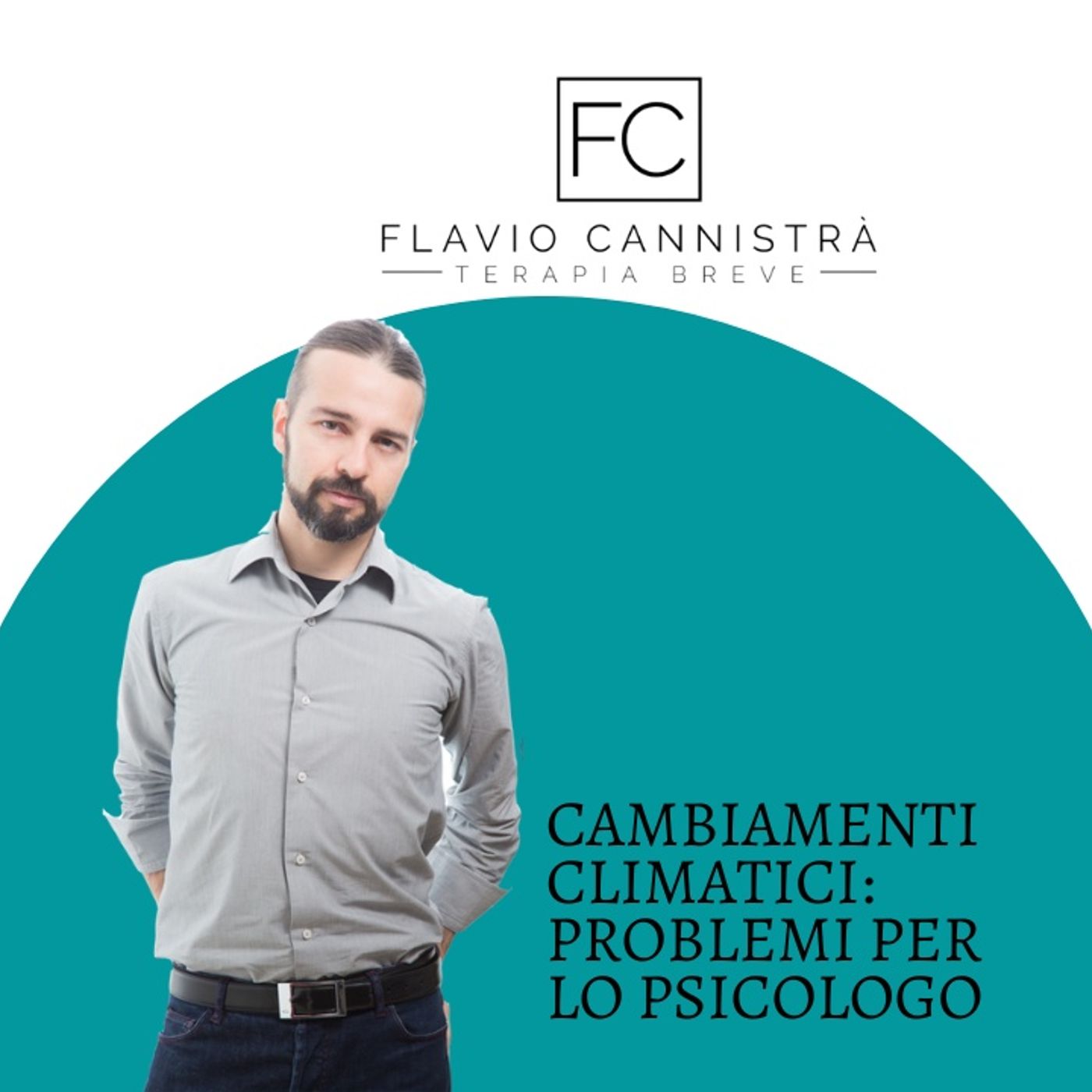 Flavio Cannistrà - Terapie Brevi