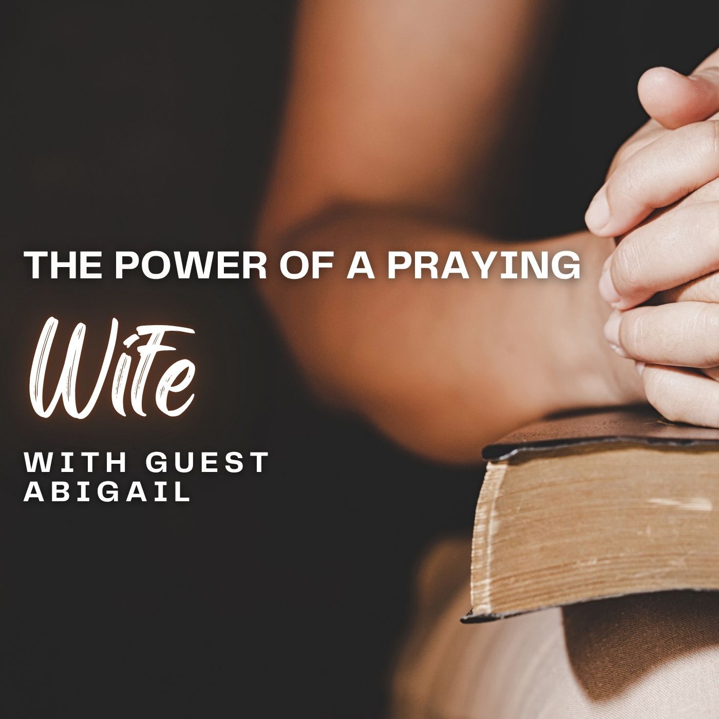 Praying Can Save Your Marriage