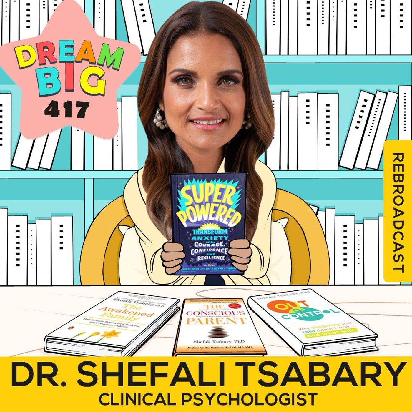 Dream Big Podcast for Kids