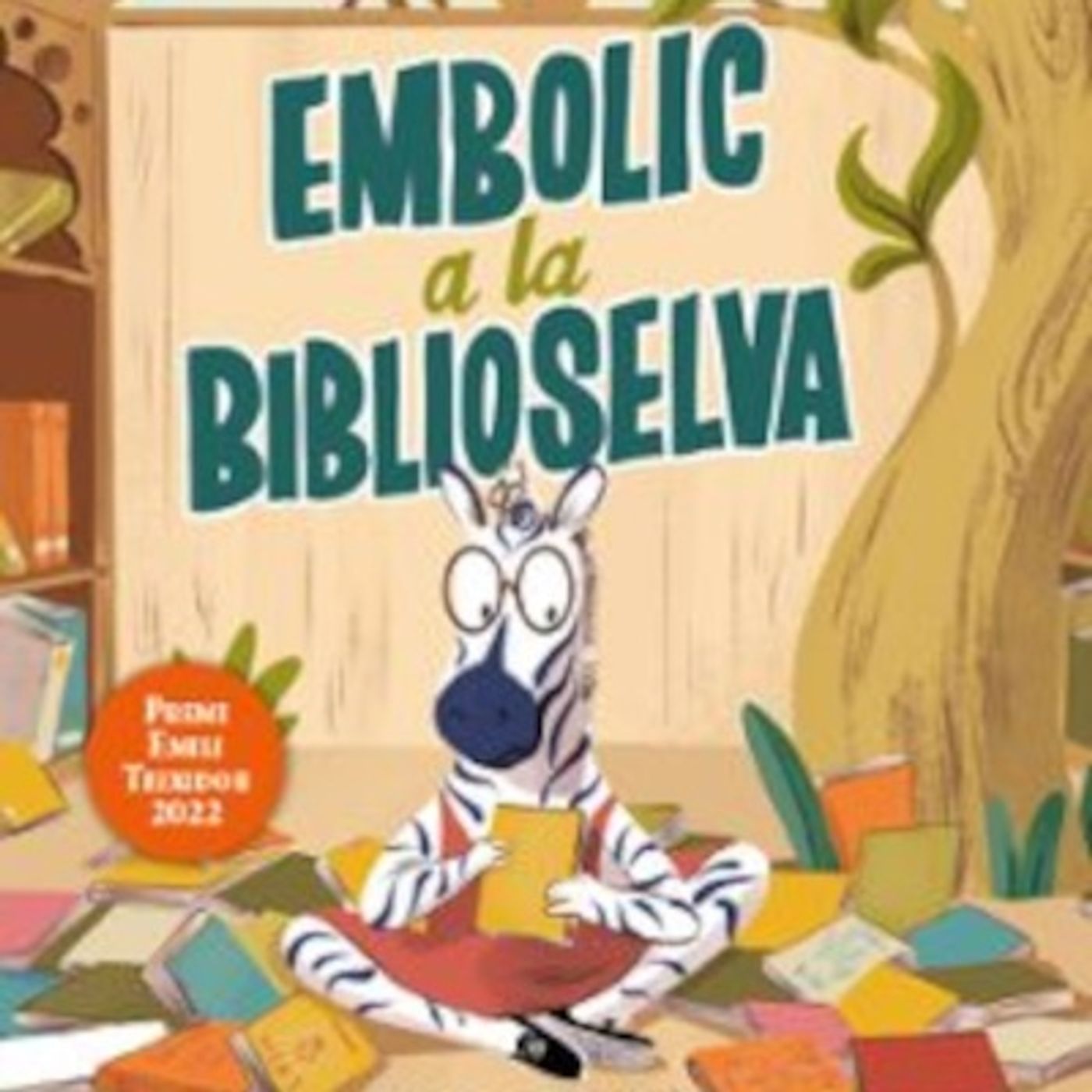 Roda de contes (155 - Embolic a la biblioselva) 16 05 24 episode artwork