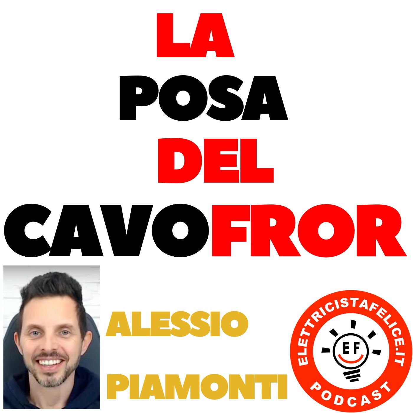 208 Quali sono i tipi di Posa del Nuovo Cavo FROR?