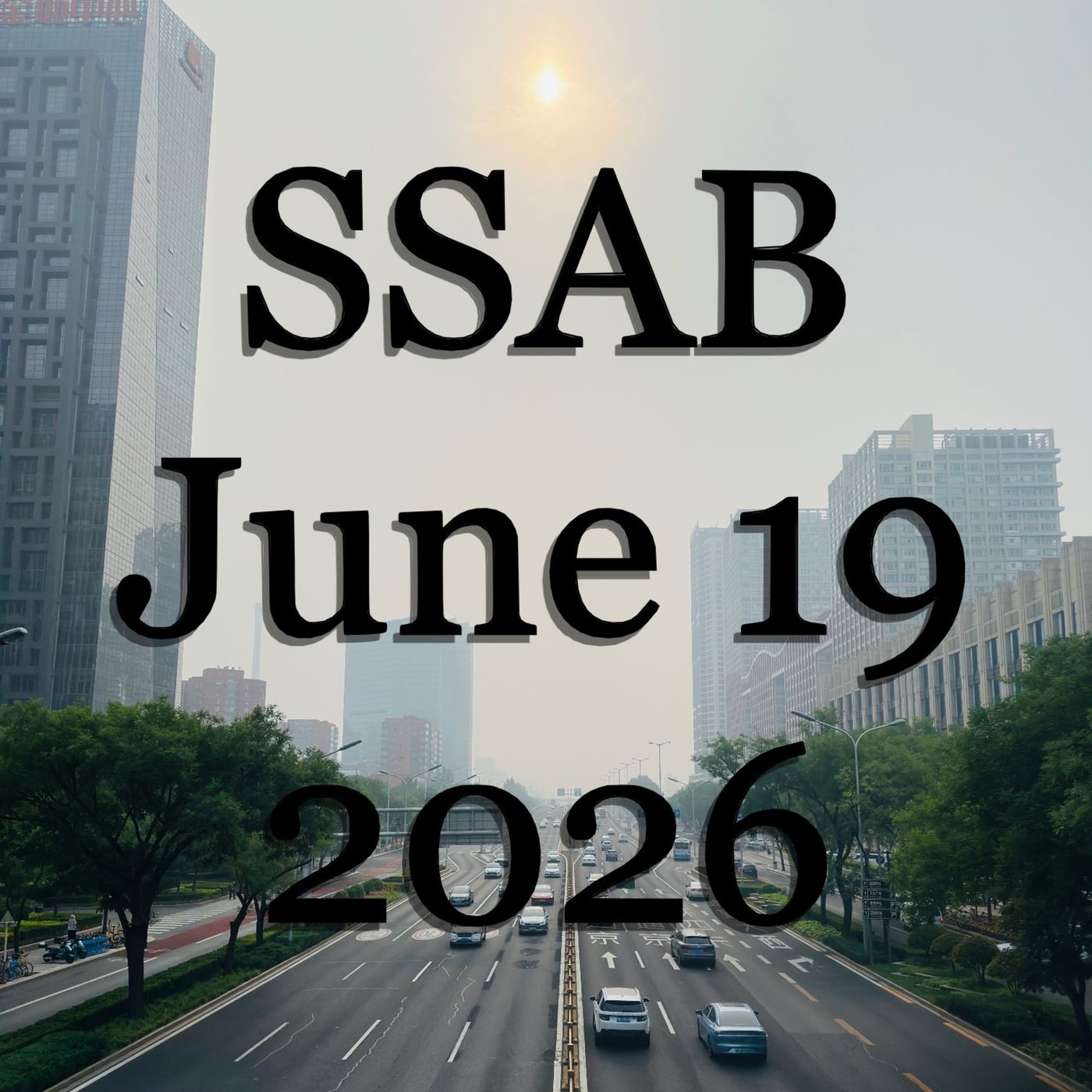 SSAB - June 19, 2026 episode artwork
