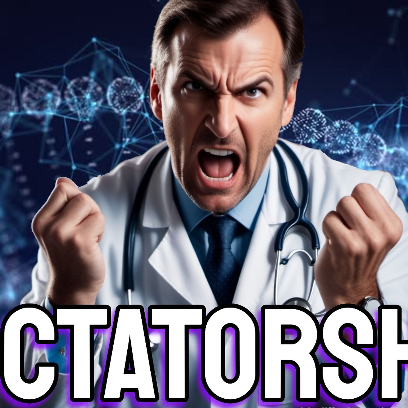 Dr Glidden Vs the Doctatorship of Medical Tyranny