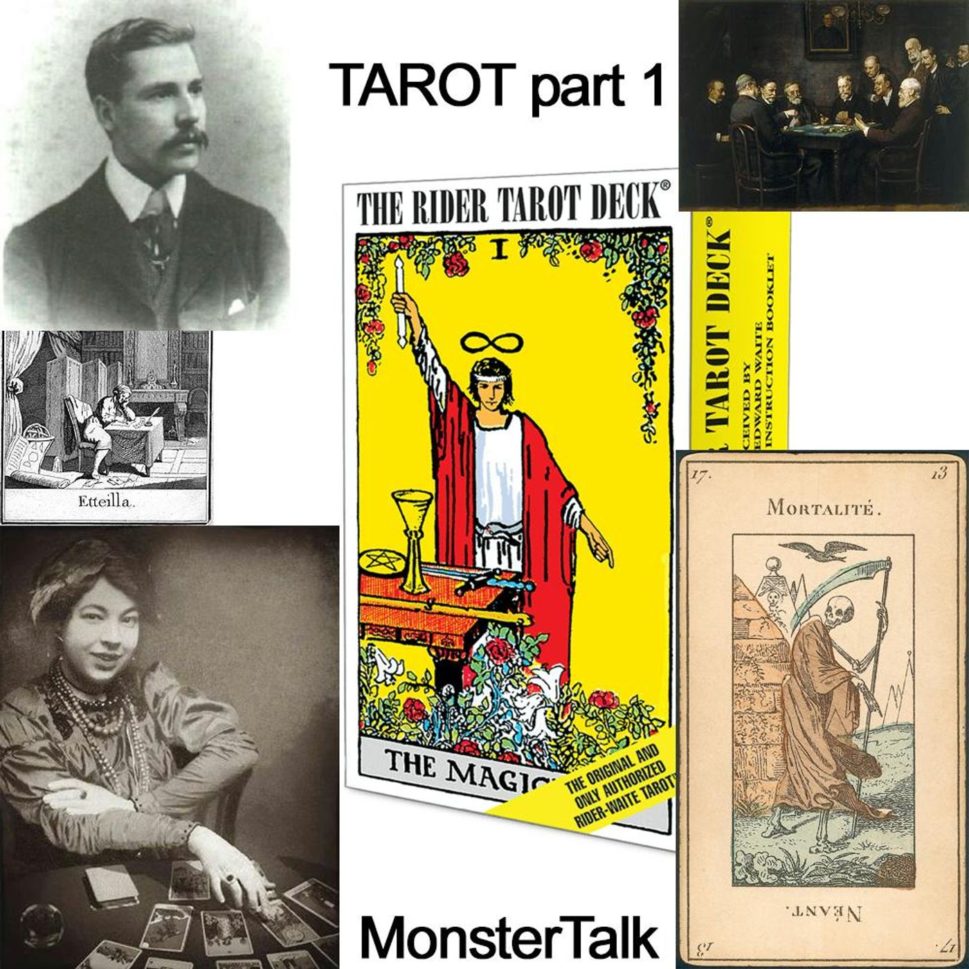 262 - Tarot (part 1)