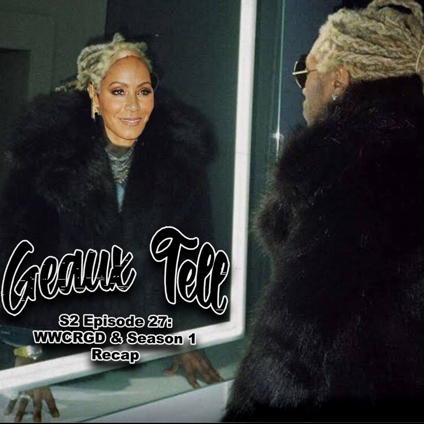 S2 Episode 27: WWCRGD & Season 1 Recap w/ C.R.G @crgeniusco