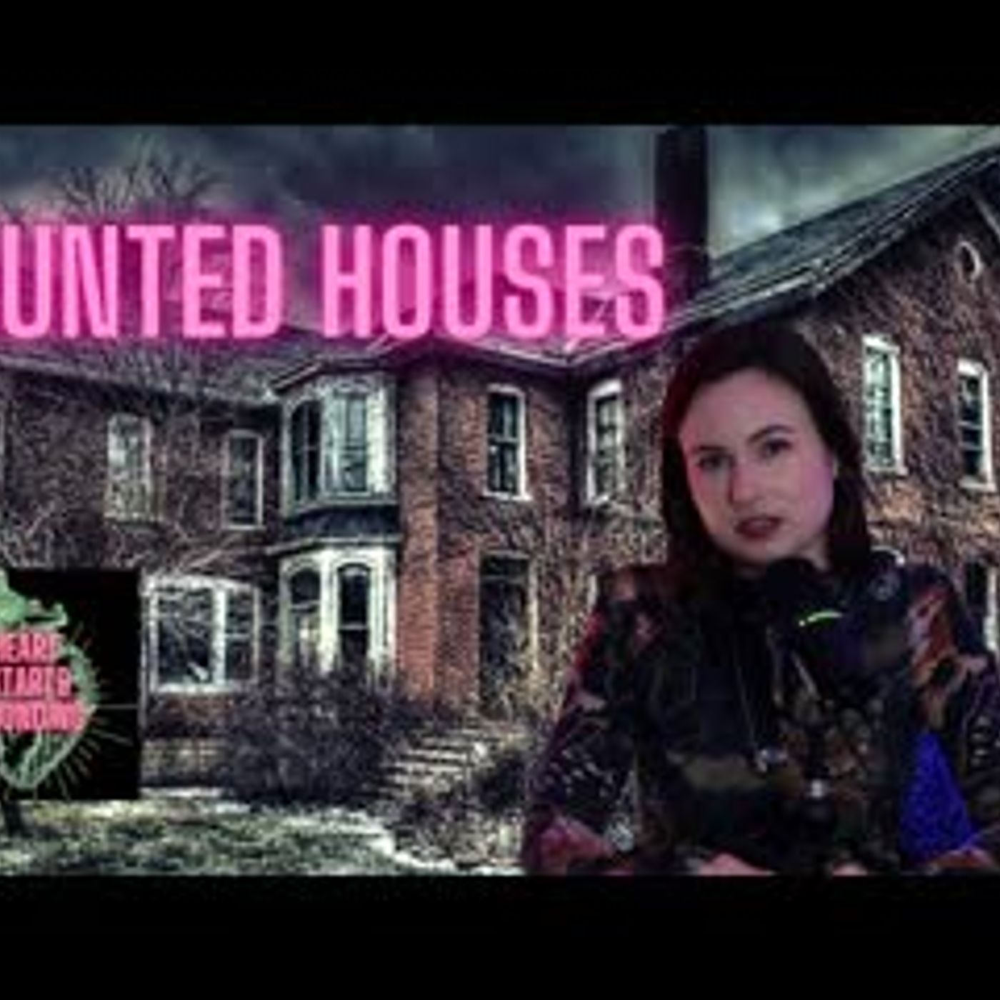 Haunted Houses- Heart Starts Pounding S2E2