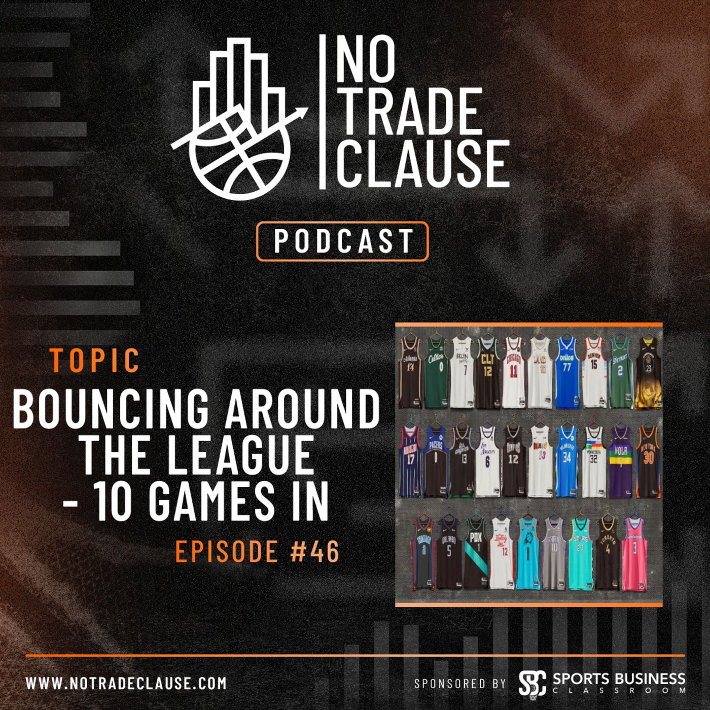 The NTC Podcast