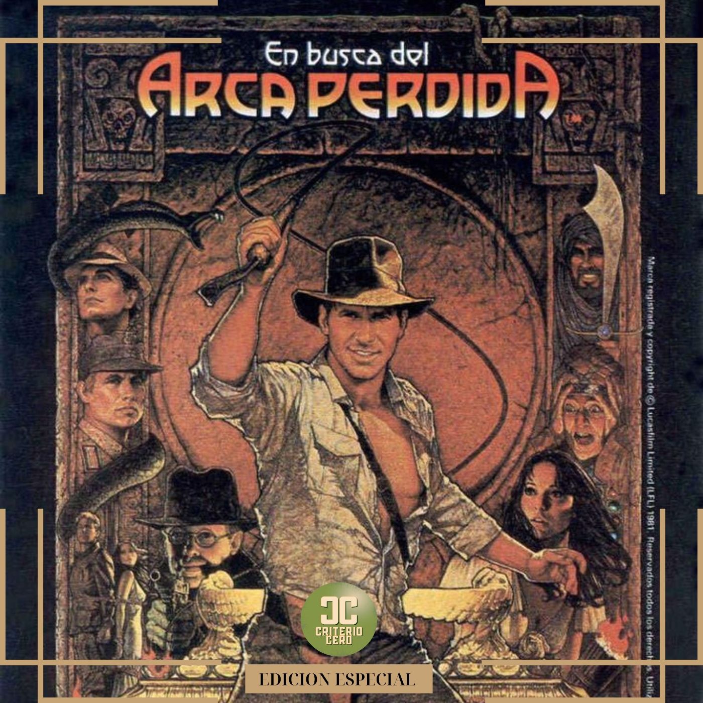 Criterio Cero Podcast