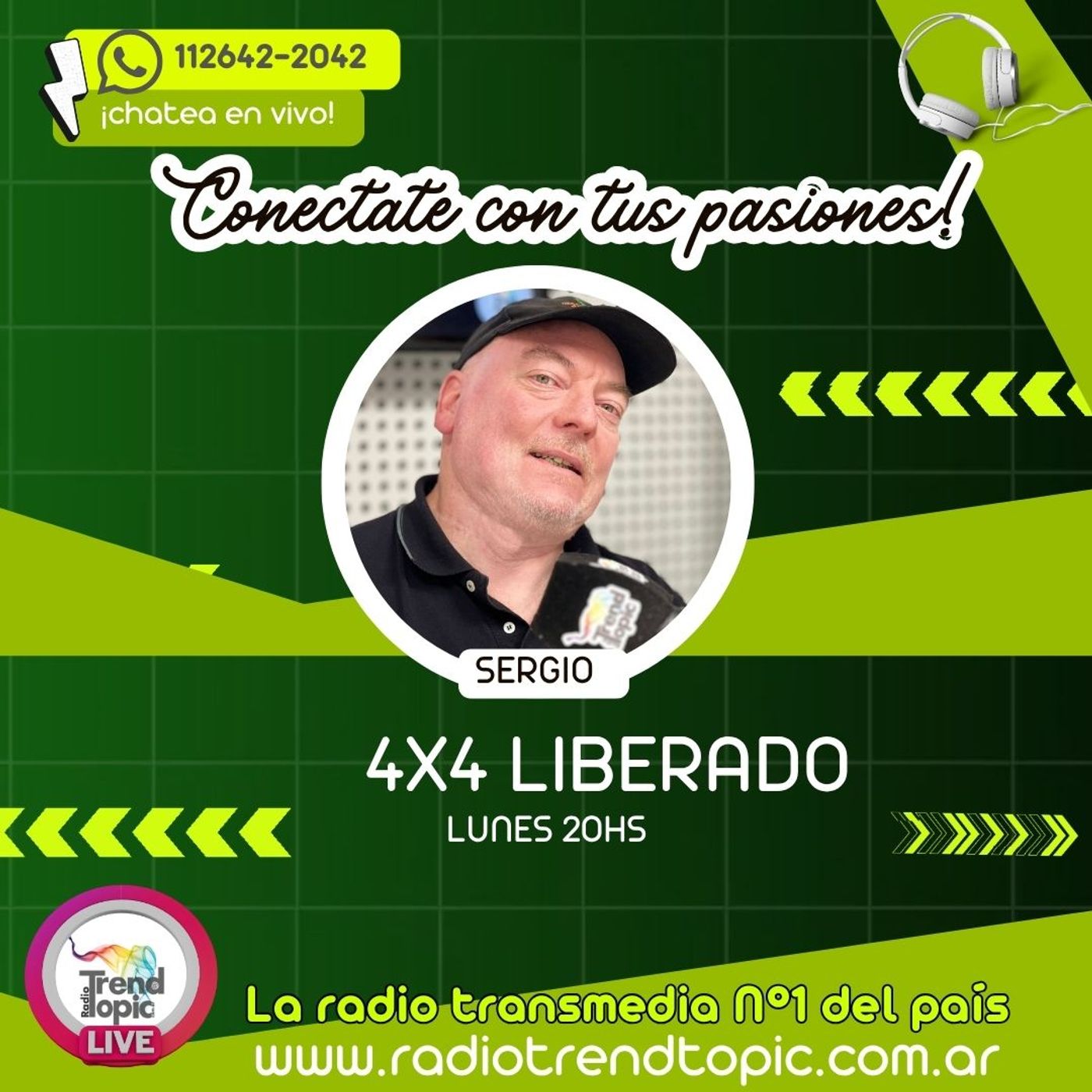 4x4 Liberado