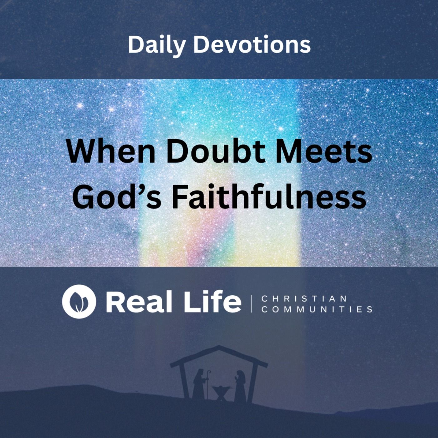When Doubt Meets God's Faithfulness | Ptr Bong Baylon