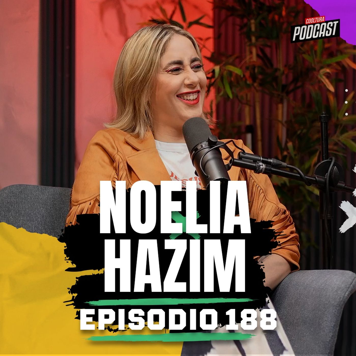 EP. 188 – Noelia Hazim | #CoolturaPodcast