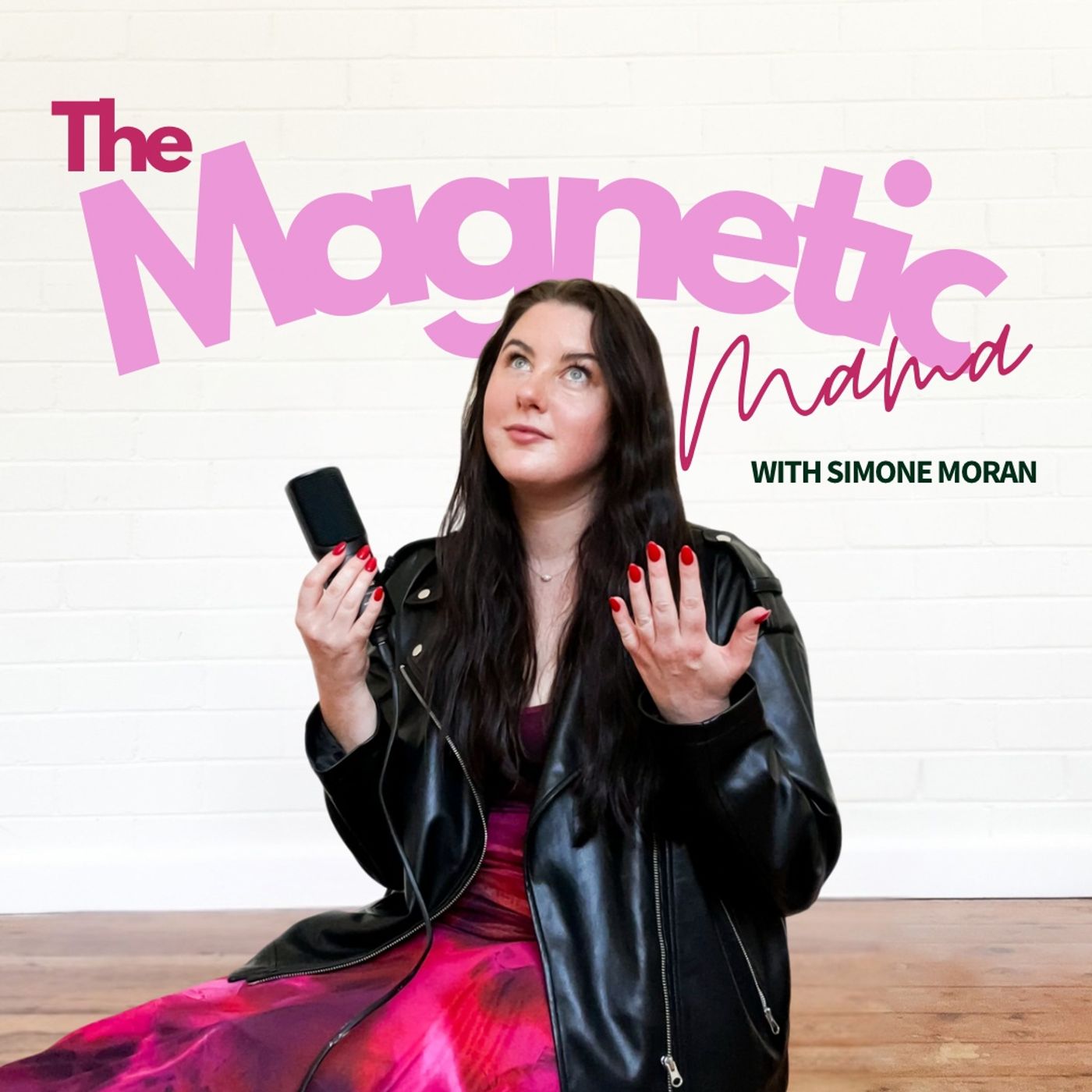 The Magnetic Mama podcast artwork