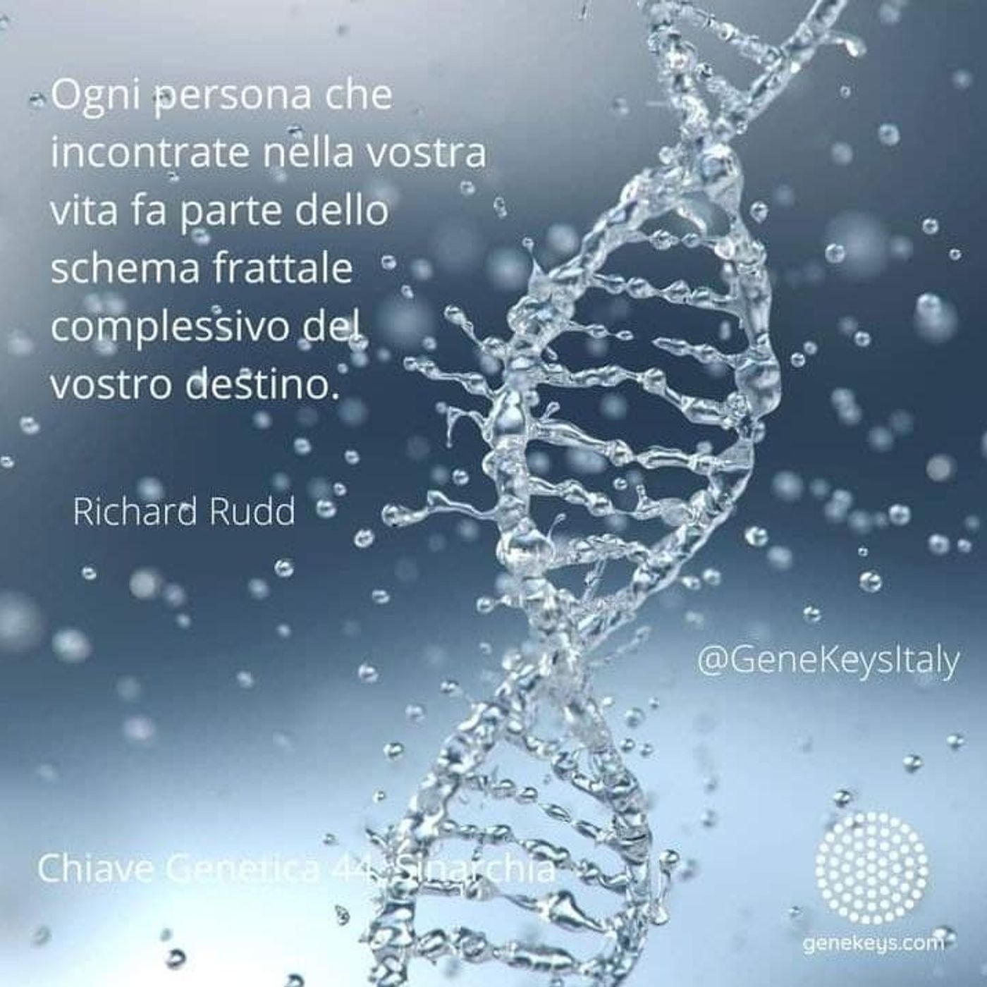 Chiave Genetica 44   lavoro energetico pratico per aprirsi a relazioni più armoniose Chiave Genetica 44   lavoro energetico pratico per aprirsi a relazioni più armoniose
