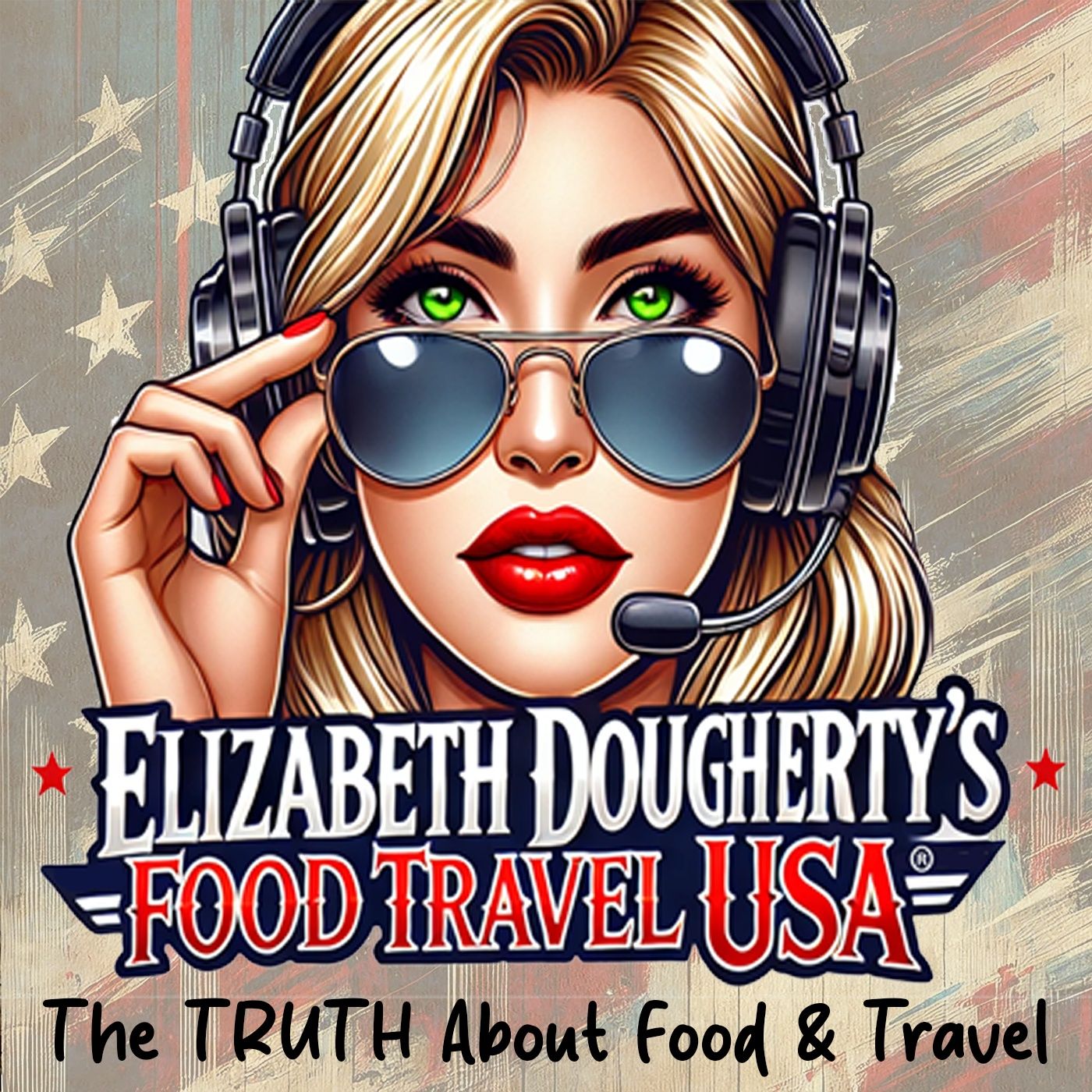Food And Travel Nation with Elizabeth Dougherty