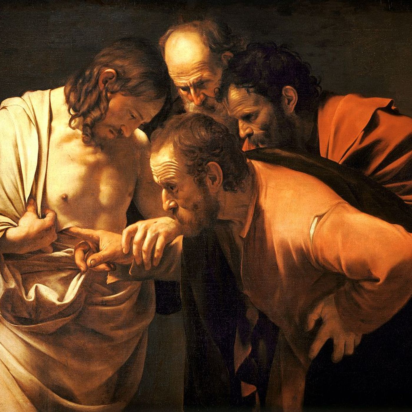 Expérience de résurrection pour le bienheureux Thomas - Pâques II Miséricorde - Jn 20:19-31 episode artwork