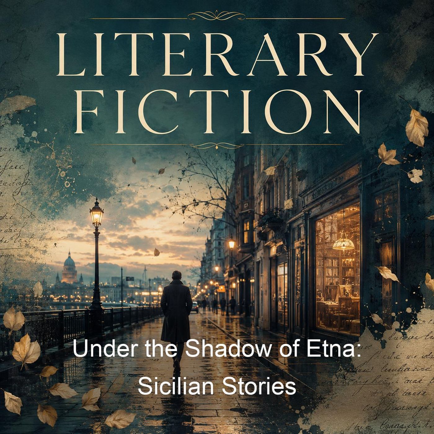 Under the Shadow of Etna: Sicilian Stories podcast artwork