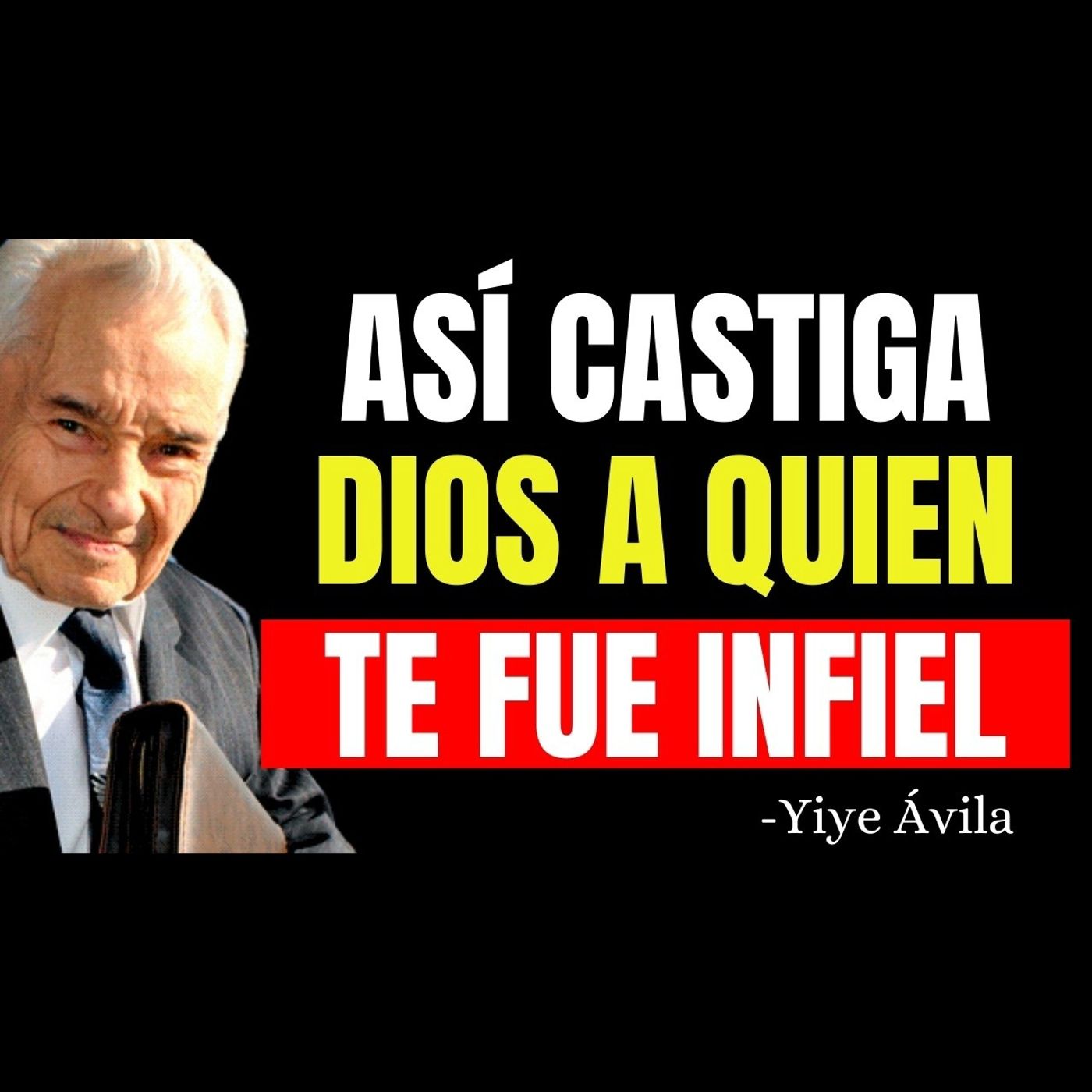 Cómo actúa la justicia de Dios ante la infidelidad (reflexión bíblica) - Predicaciones Cristianas episode artwork