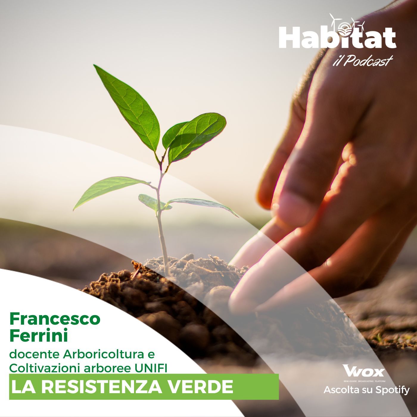 HABITAT il Podcast