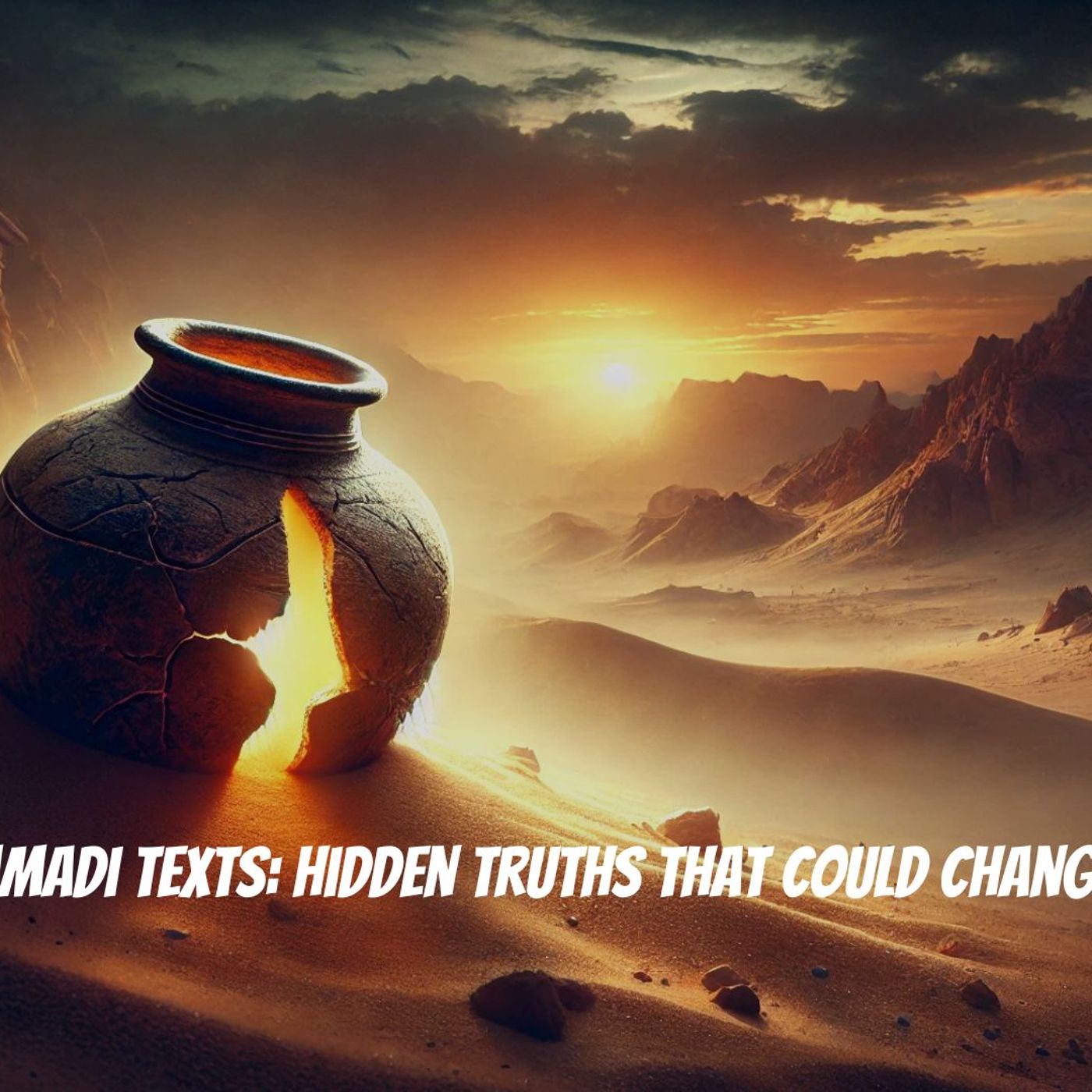 The Nag Hammadi Texts: Hidden Truths That Could Change Everything