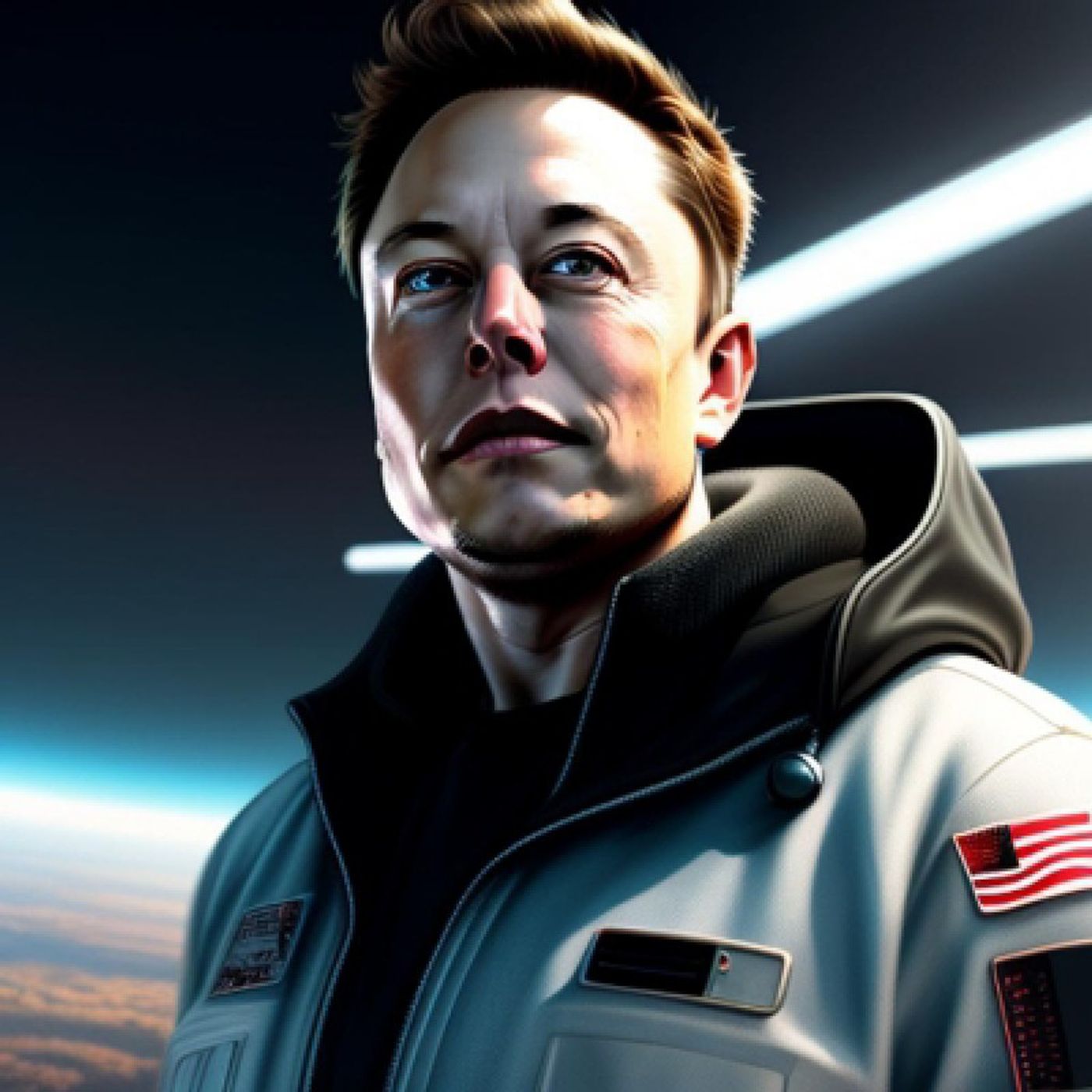 cover of episode Elon Musk Latest Interview, Talked About The Freedom of Speech!!!