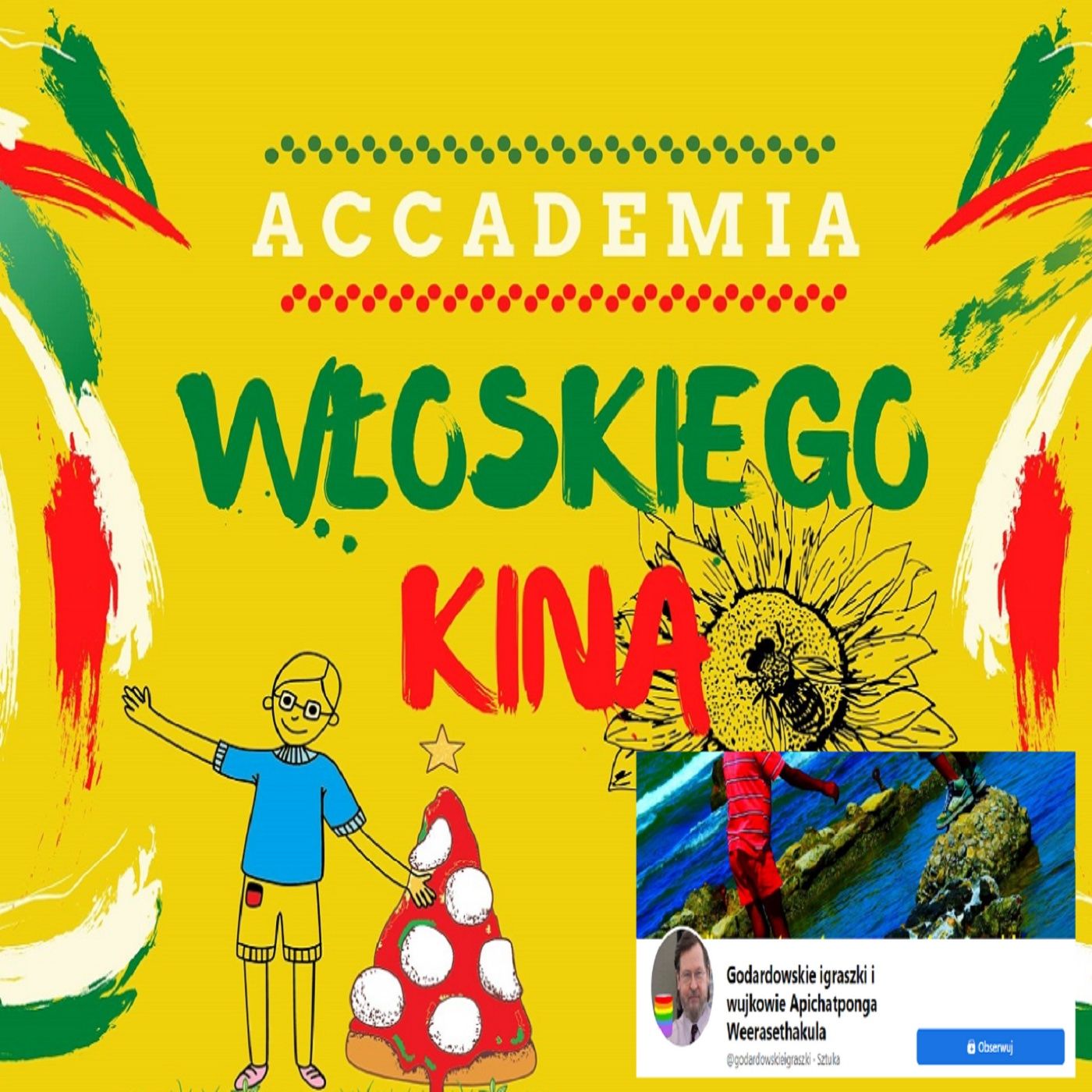 Accademia Włoskiego Kina | Podcast