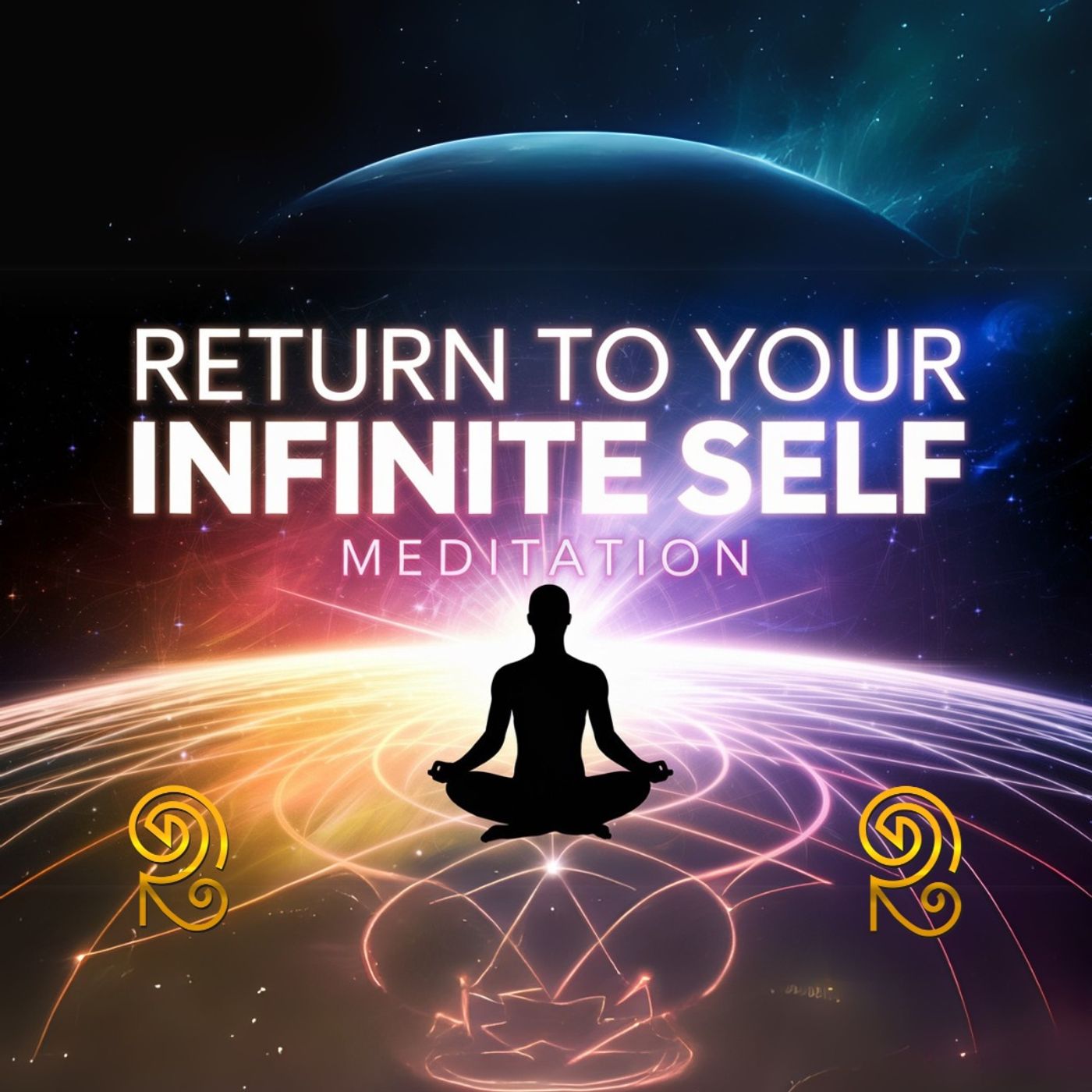 Divinity Session 55- Return to Your Infinite Self (meditation)
