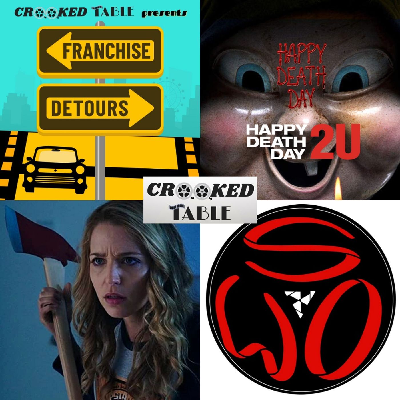 'Happy Death Day' (feat. Robert Stewart of Stew World Order)
