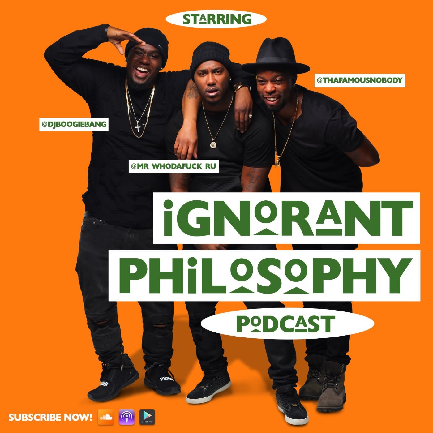 Ignorant Philosophy