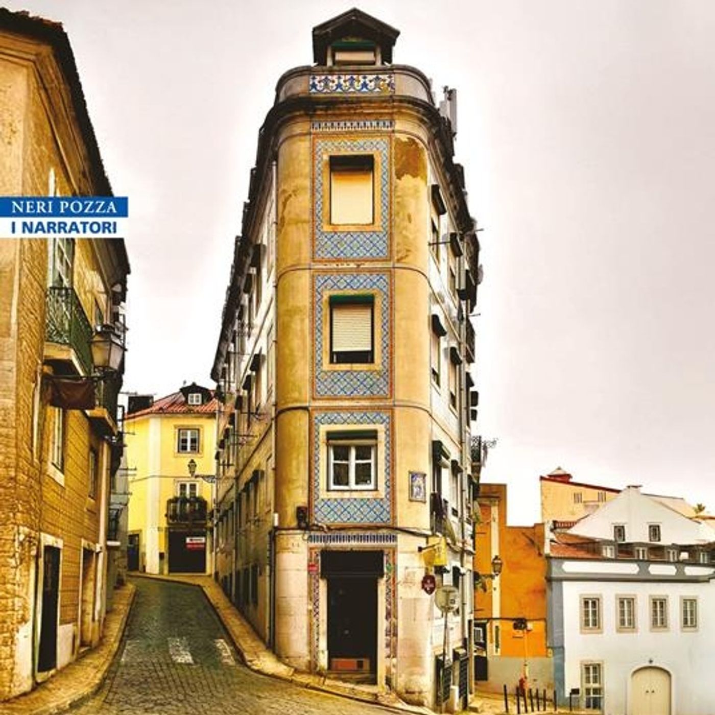Romana Petri "Distanza di sicurezza" episode artwork