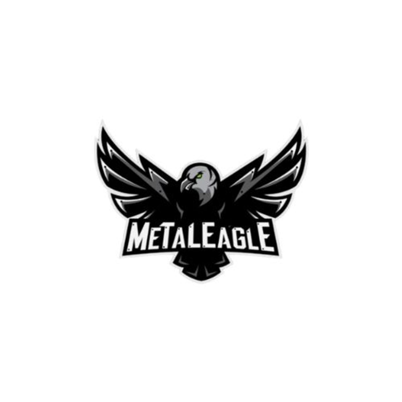 Metal Eagle Chess podcast artwork